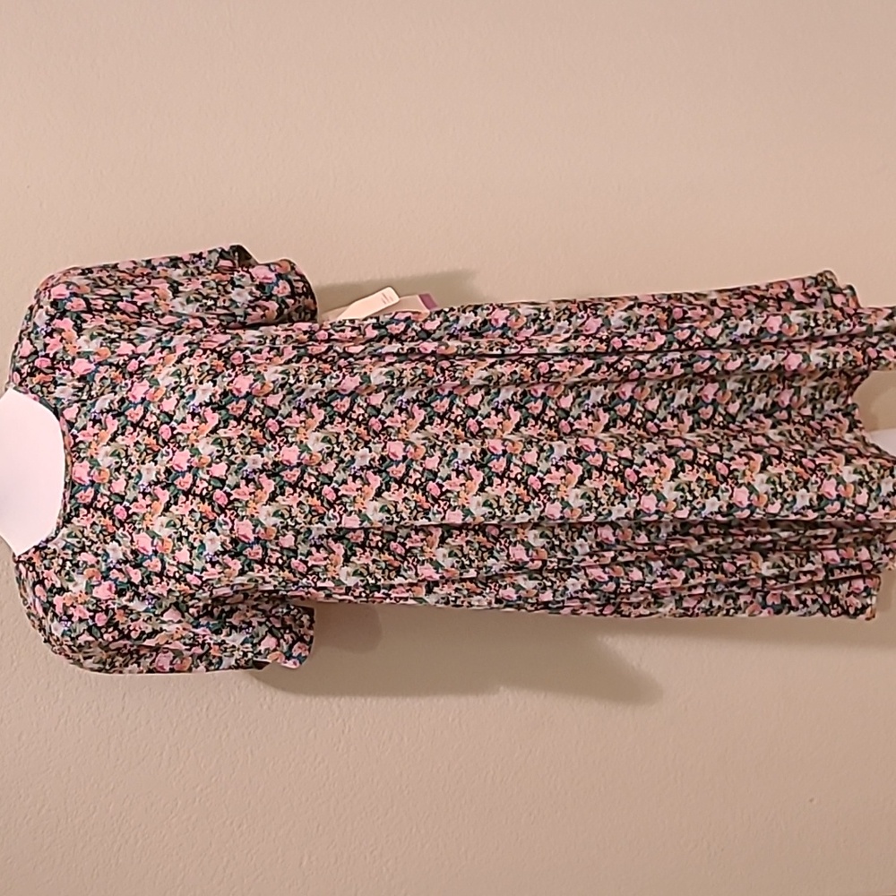 **HOST PICK** J. B. Wright Ltd Petites Swing Dress Size 8P New